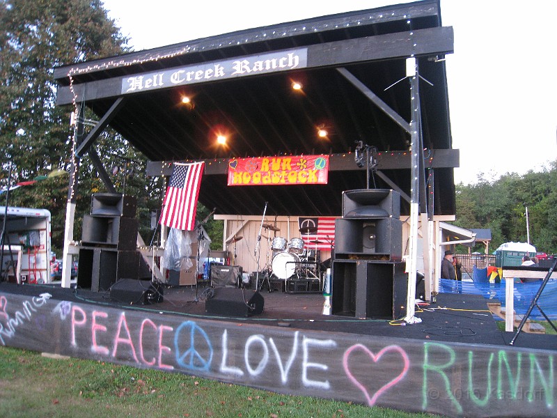 2015 Woodstock 5K 014.JPG - The 2015 Woodstock 5K held at Hell Creek Campground outside of Hell Michigan on September 12, 2015.